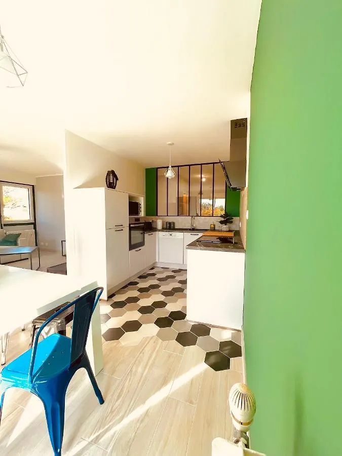 La Montagne Ca Vous Gagne ! Apartment Cluses 0*,